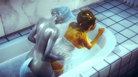 Furry Hentai Tiger Girl Fucked In Bath Tube Pornhub