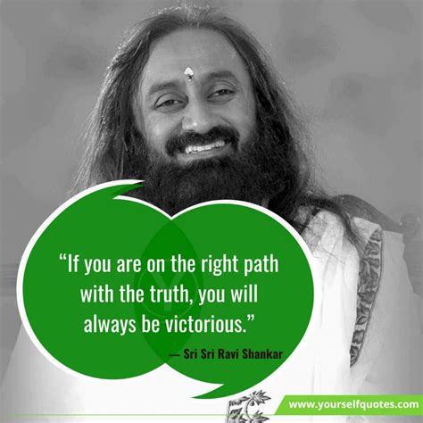 The Art Of Living Quotes By Sri Sri Ravi Shankar That Will Inspire You