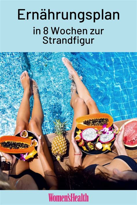 Diese Ernährung formt deinen perfekten Beach Body Beach bodys