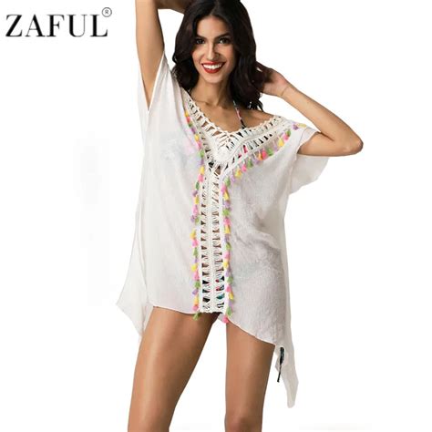 Sexy Bikini Pareo Beach Cover Up Dresses Tunic Women Bikini Sarong