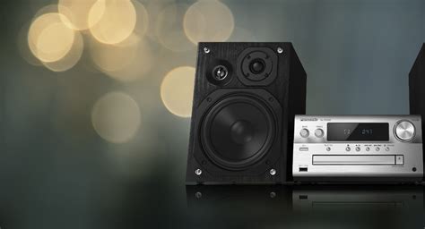 SC-PMX92GN-S Micro HiFi Systems - Panasonic New Zealand