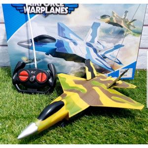 Jual Mainan Rc Jet Tempur Rc Helikopter Remote Control Pesawat Terbang