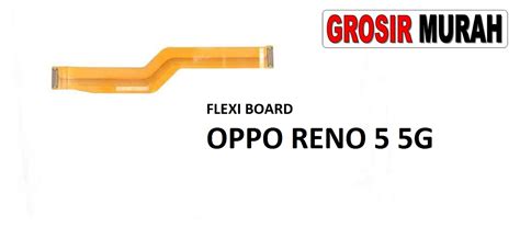 Fleksibel Board Oppo Reno G Toko Librajaya Toko Librajaya