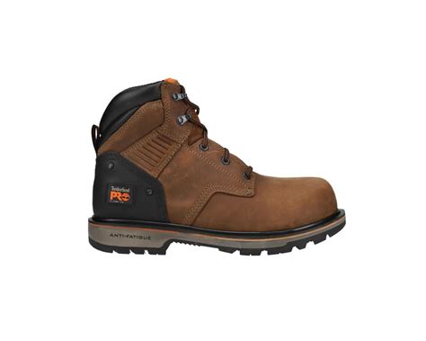 Timberland Pro Men´s Rigmaster Steel Toe 8 Waterproof Workboot，brown