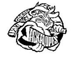 ODESSA JACKALOPES Trademark of Odessa Sports, Inc.. Serial Number ...