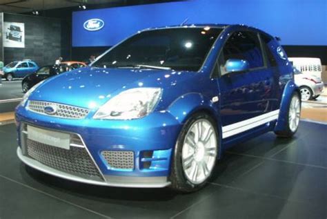 Ford Fiesta RS Concept