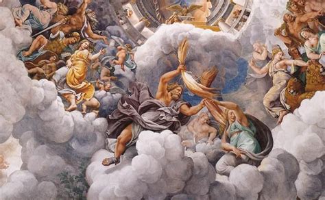 Ancient Greek Mythology: Who are the Twelve Olympians? | Greek gods ...