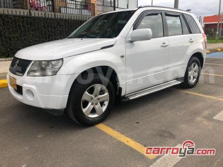 Suzuki Grand Vitara Sz 2011 En Funza