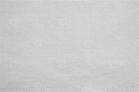 White Cotton Fabric Cloth Texture Pattern Background Stock