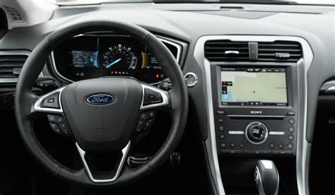 2016 Ford Fusion Energi Hybrid Titanium Car Dealership In Philadelphia