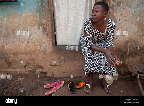Kampala Slums Hi Res Stock Photography And Images Alamy