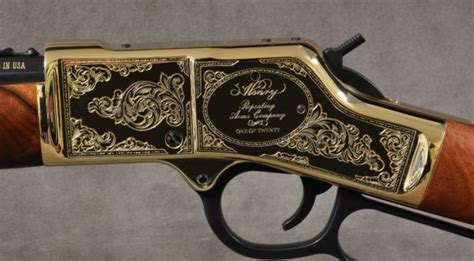 Henry Repeating Arms Serial Numbers