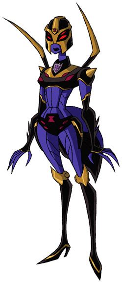 Blackarachnia (TFA) | Teletraan I: The Transformers Wiki | FANDOM ...