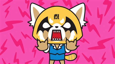 Aggretsuko Netflix Official Site