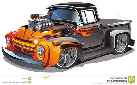 Rat Rod Vector At Vectorified Collection Of Rat Rod Vector Free