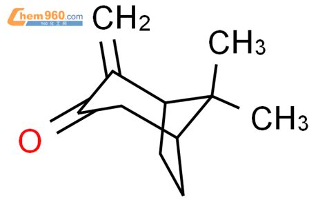 104636 86 4 Bicyclo 3 2 1 octan 3 one 8 8 dimethyl 2 methylene CAS号