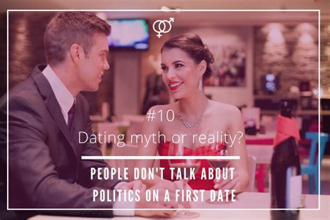 Dating Myth Or Reality Single Men And Women Want Different Things