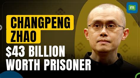 Binance Founder Changpeng Zhao Jailed For 4 Months What Did He Do