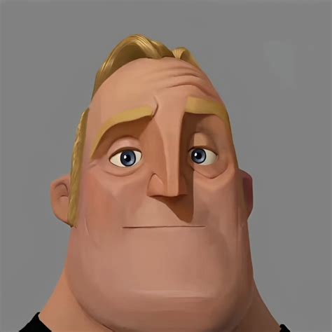 Mr Incredible Becoming Uncanny All Templates Combiand Joey Slikk