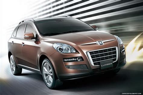 Ineedcar Taiwan S First Car Brand Launches Luxgen Suv Could Go On