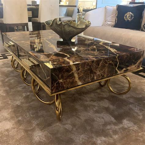 Zb Davinci Coffee Table In Toronto Classico Roma