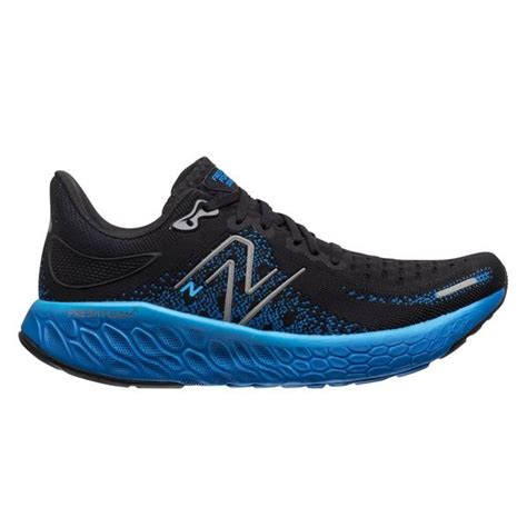 New Balance Running Shoe Fresh Foam 1080v12 Blackcobalt Blue