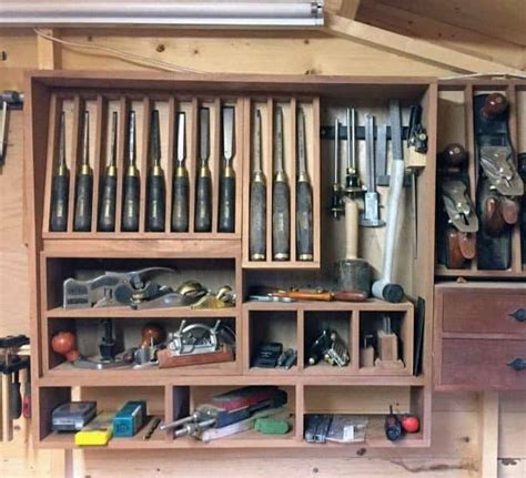 Top 80 Best Tool Storage Ideas Organized Garage Designs