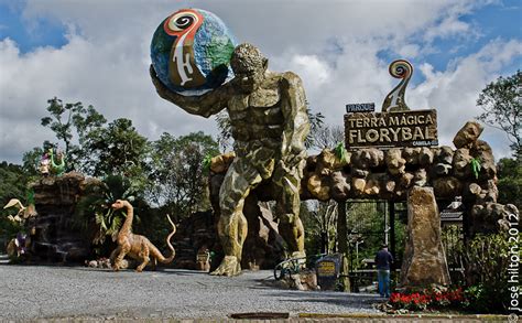 Melhores parques de diversão do Brasil top 10 mundial tem 3 brasileiros