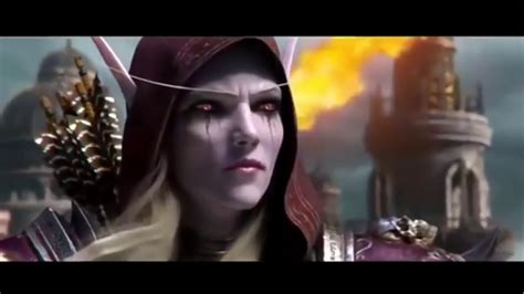 Epic World Of Warcraft Cinematic Trailer Video Game Hd Youtube