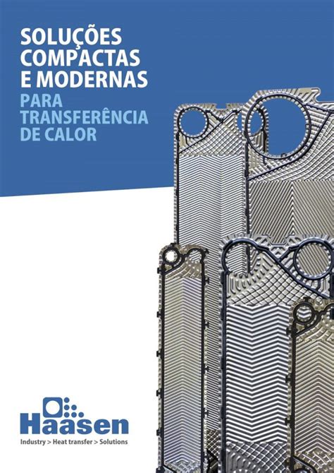 PDF Trocador De Calor Solucoesindustriais Br Trocadores De