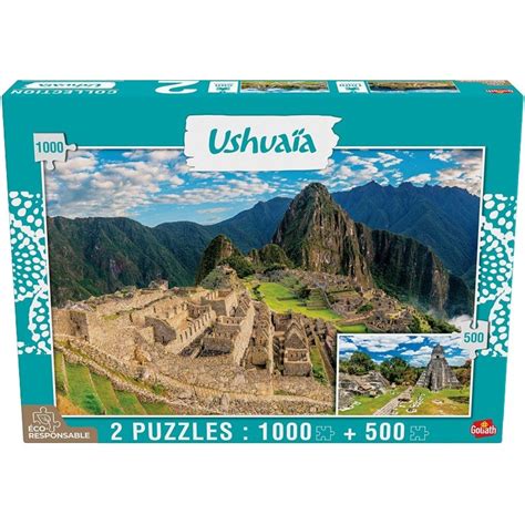 Puzzles Ushua A Machu Picchu Pi Ces Tikal Pi Ces