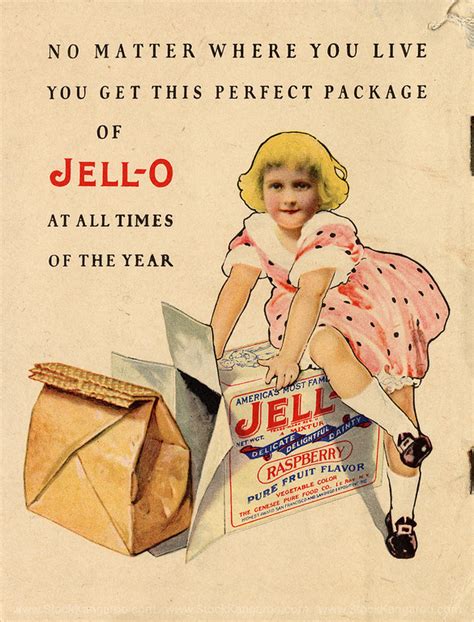 Jell O 1920 S Advertisements Photography 1920s Advertisements