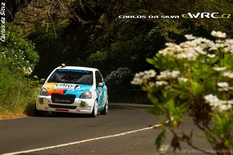 Silva Sancho Cró Amaro Toyota Yaris 1 3 VVT i Rampa Regional do