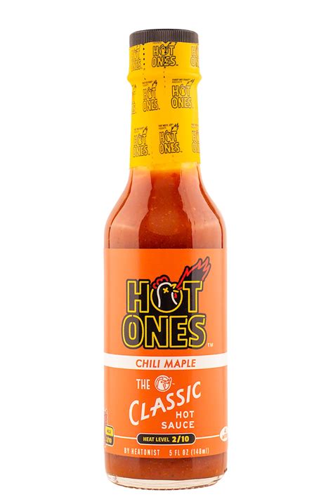 Official Hot Ones Hot Sauces Season 20 Heatonist