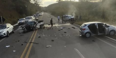 Três Pessoas Ficam Feridas Em Acidente Na Serra Do Selado Sulminastv