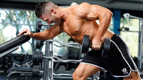 5 Unique Back Exercises For A Gym Build A Stronger More Defined Back