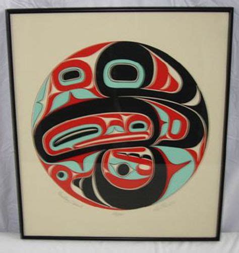 Tlingit Print Art Haida Art Aboriginal Art