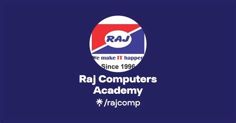 Raj Computers Academy Facebook Linktree