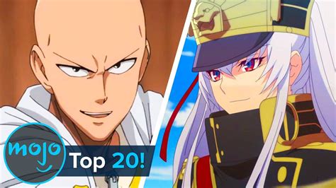 Top 20 Most Powerful Anime Characters Of All Time Best Games Walkthrough