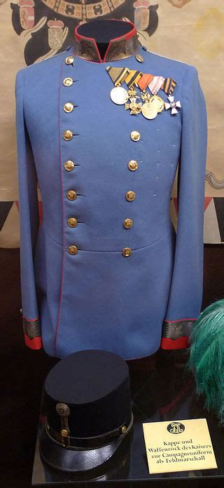 Campagneuniform Von Kaiser Franz Joseph I I Ferenc J Zsef Magyar