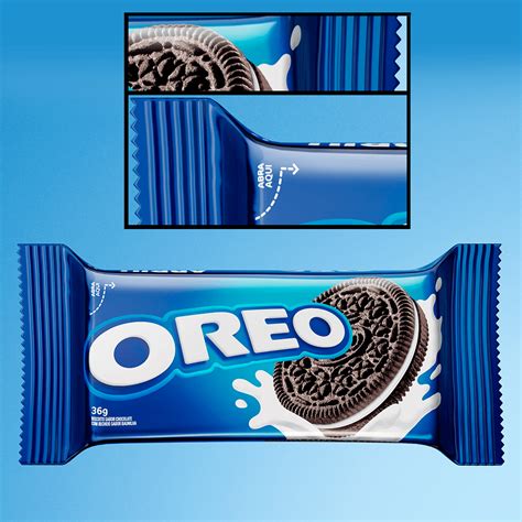 Oreo Behance