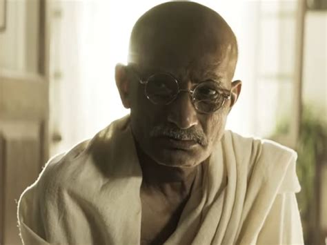 ‘gandhi Godse Ek Yudh Trailer Rajkumar Santoshi Turns His Lens On