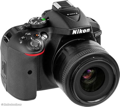 Nikon D5300 Review