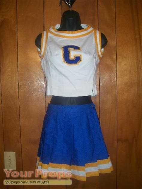 Scary Movie Cheerleader Outfit original movie costume