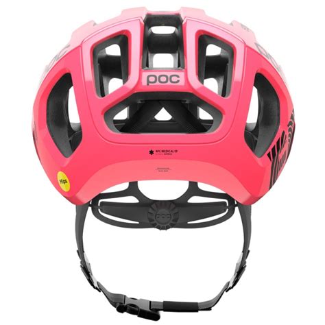 Casco De Carretera Poc Ventral Air Mips Ef Education Easypost Con