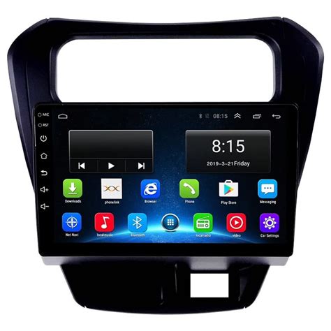 Suzuki Alto Android Touch Screen Smart Custom Car Stereo Radio