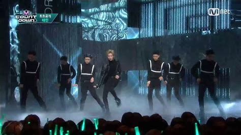 Taemin 태민 Drip Drop Comeback Stage M Countdown 160225 Video Dailymotion