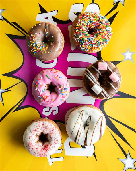 Gluten Free Donuts 6 Pack Thats Alotta Donuts