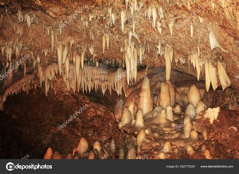 Amazing Harrisons Caves Barbados Stock Photo By ©yayimages 262775320