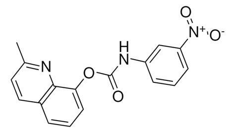 Methyl Quinolyl N Nitrophenyl Carbamate Aldrichcpr Sigma Aldrich